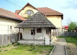 Casa memoriala Ecaterina Teodoroiu