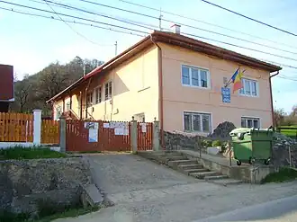 Municipal office