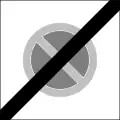 End of no parking zone