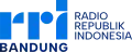 RRI Bandung logo