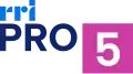 RRI Pro 5 logo
