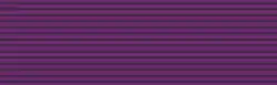 Meritorious Conduct Medal MCM
