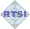RSI's third logo used from 1985 to 1993.[citation needed]