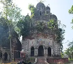 Radha Govinda temple