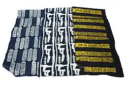 Radoslav Kratina, indigo prints and textile patterns (1940s–1950s)