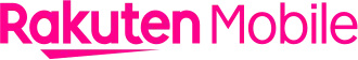 Rakuten Mobile logo 2022