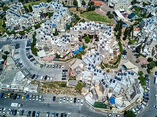 The second phase of Ramot Polin