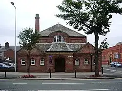 Ramsden Hall (Grade II)