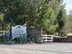 Rancho Capistrano, Riverside County, California