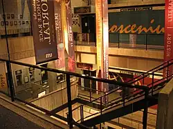 Rarig Center, University of Minnesota, Minneapolis