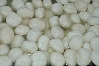 Rajbhog from Kolkata, India