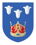 Coat of arms of Ratiboř