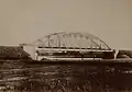 Jugla Railway Bridge in 1889