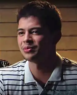 An image of Rayver Cruz.