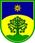 Coat of arms of Municipality of Rečica ob Savinji