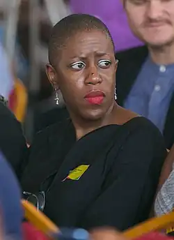 Graphic Designer Nontsikelelo Mutiti (MFA 2012)