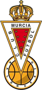 Real Murcia logo