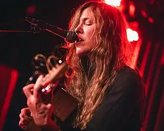 Fountain at the Great Escape in May 2023