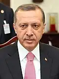 Recep Tayyip Erdoğan
