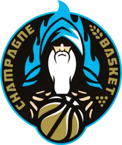 Champagne Basket logo