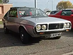 Renault 17