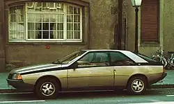 Renault Fuego (1980)
