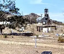 Rand District Cemetery