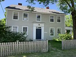 Reverend Thomas Green House, 40 Church Street