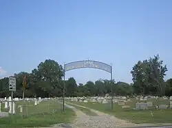 Lane Memorial Cemetery