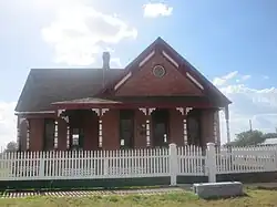 XIT Ranch General Office in Channing