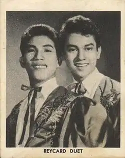 Castro (left) and Ramirez (right) in the early years of their career.