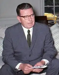 Richard J. Hughes, former governor of New Jersey