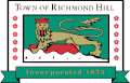 Flag of Richmond Hill