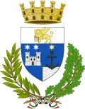 Coat of arms of Riese Pio X