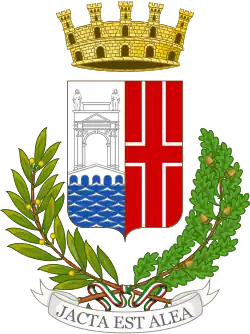 Coat of arms of Rimini