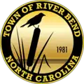 Official seal of River Bend, North Carolina