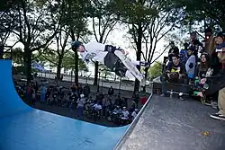 Riverside Skatepark Riverside Skate Jam with skater Shark Dog October 20th 2013