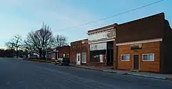 Southbound Summer Avenue