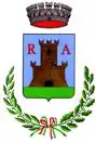 Coat of arms of Roccantica