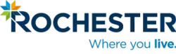 Official logo of Rochester, Michigan