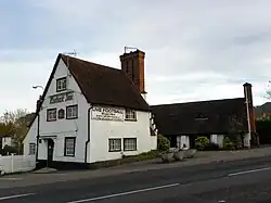 The Roebuck Hotel