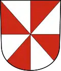 Coat of arms of Roggwil