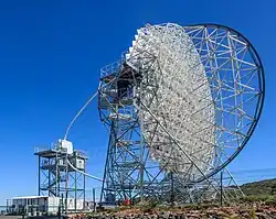 Large-Sized Telescope of the Cherenkov Telescope Array Observatory (CTAO)