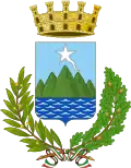 Coat of arms of Roseto degli Abruzzi