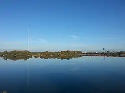 HWU Transmission Centre - Rosnay, France