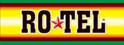Ro*tel logo