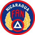 Nicaragua (1962–1979) (fuselage)