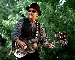 Image 44Roy Rogers, 2014 (from List of blues musicians)