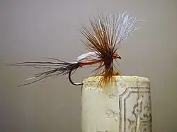 Royal Humpy dry fly