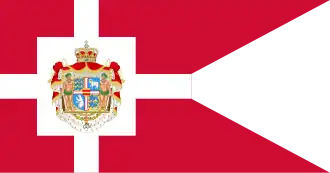 Royal standard